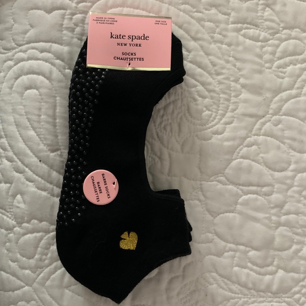 Kate Spade Barr Socks